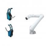 COBOTTA PRO 900 Payload 6kg Collaborative Robot With Softrobotics Ventures Gripper