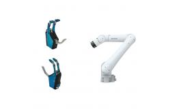 China COBOTTA PRO 900 Payload 6kg Collaborative Robot With Softrobotics Ventures Gripper supplier