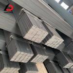 Factory Hot Sale Metal Sheet S275jr S235jr Hight Carbon 100X10mm Thick 50X10mm Flat Bar for sale
