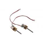 10mm Diameter Micro Geared Stepper Motor With Adjustable M3 Lead Screw Shaft