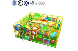 China Lower Jungle Theme Kids Indoor Playground Safety Material supplier