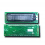 4X20 Vacuum Fluorescent Display FSTN Positive DOT Matrix VFD For Automotive