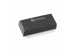China H2017NL Integrated Circuit Chip , programming ic chips Power OVER Ethernet Magnetics supplier