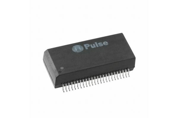 H2017NL Integrated Circuit Chip , programming ic chips Power OVER Ethernet Magnetics
