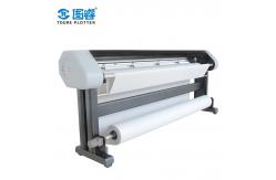 China Garment Textile Inkjet Plotter TR2100 Digital Fabric Printing Plotter Machine supplier
