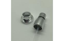 China Sustainable Perfume Pump for Eco-Conscious Brands with Biodegradable Components supplier