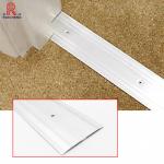 Wooden Floor Decoration Aluminium Tile Edge Trim Transition Strips for sale