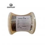 ASTM Clapton 0.5mm SWG 25 Ni90 Bare Thermocouple Wire for sale