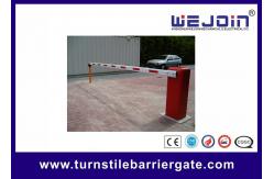 China Barrier Gate Anti-bumping Function for parking system supplier