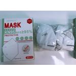 Antivirus KN95 Disposable Respirator Mask for sale