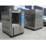 LCD Screen Thermal Shock Tester , Temperature Cycling Thermal Shock Test Chamber