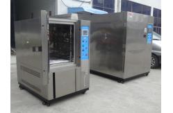 China LCD Screen Thermal Shock Tester , Temperature Cycling Thermal Shock Test Chamber supplier