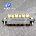 HW-M80 Connectors, HW-M80-4000000F2-06-325-00-000
