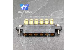 China HW-M80 Connectors, HW-M80-4000000F2-06-325-00-000 supplier