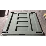 Single Desk 1.2x1.2m-3t Pitless Digital Weighing Scale Electronic Platform Floor Scale for sale