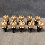 89mm 5 PDC Drill Bits Design Customize for Soft To Medium Soft Formations in Mining Applications for sale
