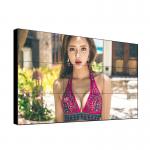 Wall Mounted 55in 3x3 Lcd Advertising Video Player 500nits for sale