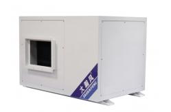China Fast Cooling Heating Energy Saving Air Conditioner With Copper Tube Connection supplier
