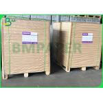 220g 270g Greaseproof C1S White Paper Board For Food Packaging for sale