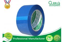China Low Noise Customized Coloured Packaging Tape Environment Protection Fragile supplier