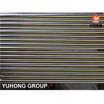 SEAMLESS BRIGHT ANNEALED TUBE ASTM A213 / ASTM A269 COLD ROLLING