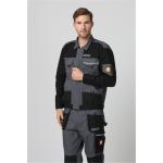 Lightweight Jacket Right With Mobile Phone And Pen Compartments