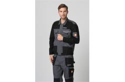 China Lightweight Jacket Right With Mobile Phone And Pen Compartments supplier