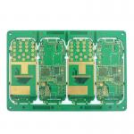 ENIG Multilayer PCBs Metal Core Printed Circuit Board PCB Board Soldering for sale