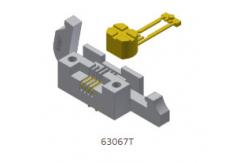 China 63067T Motors Lighting Systems Azimuth Carrier Test Socket Electrical Contactor supplier
