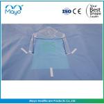 BEST PRICE Surgical Neurology Drape Sterile Craniotomy Drape with CE ISO FDA cranial drape for sale