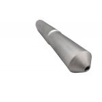 Standard Tungsten Carbide T Shaped Rod With Grooves / Cooling Holes