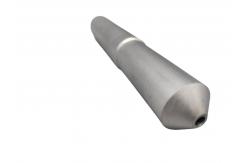 China Standard Tungsten Carbide T Shaped Rod With Grooves / Cooling Holes supplier
