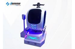 China 9D VR Plane Virtual Reality Cinema With 32 Inch Screen DDR3 4G supplier
