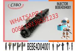 China Diesel Engine EUI Injector BEBE4D04001 5001867216 7420708597 20708597 21582094 supplier