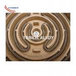 Ni80Cr20 100W Cartridge Heating Element Tube Shaped Pencil Heater