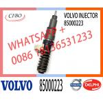 4 Pins Diesel Fuel Injector 85000223 Common Rail Fuel Injector BEBE4D00203 BEBE4D00001 For VOL FH12 TRUCK for sale