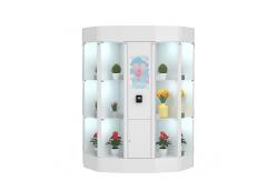 China Robotic Box Touch Flower Vending Locker 19 Inch With Remote Control supplier