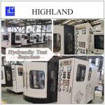 500L/Min Flow Rate Hydraulic Test Benches With Fully Automatic For Ship