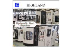 China 500L/Min Flow Rate Hydraulic Test Benches With Fully Automatic For Ship supplier