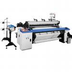 Multicolor High Density  Fabric Air Jet Loom Machine for sale