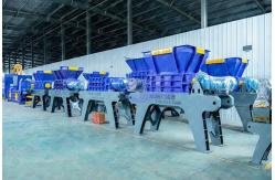 china Metal Shredder exporter