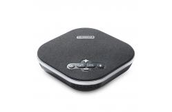 China SNR 81dB-90dB Bluetooth Conference Speakerphone 152mm*152mm*40.5mm supplier