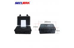 China No Radiation Airport Security Scanner Detecting Avariety Of Dangerous Liquid supplier