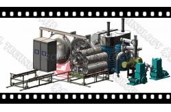 China High Vacuum Metallizing Coating Machine,  Magnetron sputtering + evaporation deposition supplier