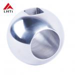 Titanium Balls Ti Grade 5 Titanium Balls High-Strength Solid Titanium Ball 3mm-- 8mm for Medical Applications for sale