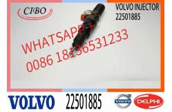 China Common rail injector 22459521 high quality 22501885 85023392 fuel injector supplier