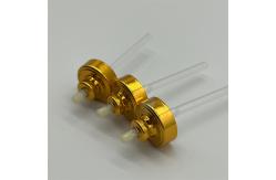 China Versatile 20mm Continuous Aluminum Valve For Various Industrial Flow Control Needs supplier
