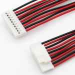 JST 2.0mm Pitch 10Pin Double End Cable With Wire To Board Connector Plug for sale