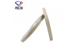 China High-performance Diamond Grinding Wheel with Grit Range of 80-400 supplier