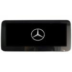 Mercedes Benz C-Class W204/S204 2015 -2018 NTG 5.0 Multimedia GPS Built in SIM Slot Android 10.0 Support TMPS BNZ-1206 for sale